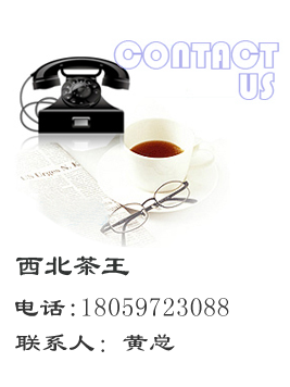 西北茶王